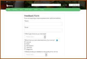 Magento 1 Form Builder