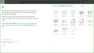 Mailchimp Template Maker