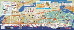 Map Of Hotels In Panama City Beach