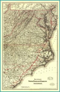 Map Of Puget Sound Washington State