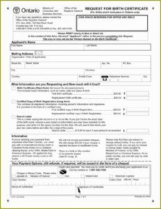Marriage Certificate Translation Template Pdf