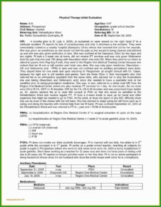 Massage Therapist Job Description Template