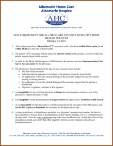 Medicare Wheelchair Face To Face Form
