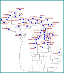 Michigan Trail Maps For Garmin