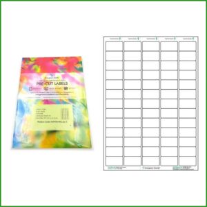 Name Badge Label Template Word