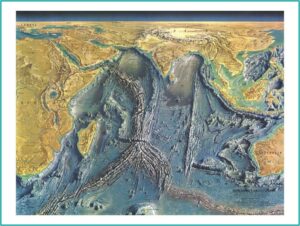 National Geographic Ocean Floor Maps