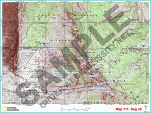 National Geographic Topo Maps Arizona