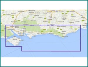 Navionics Gold Map Card