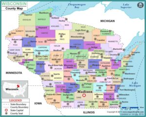 Nevada Road Map Atlas