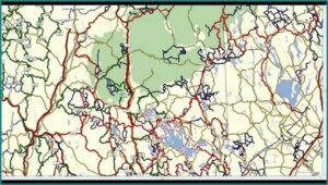 New York Snowmobile Gps Trail Maps