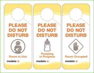 Office Door Name Plate Template Word