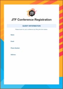 Pdf Fillable Form Creator Online