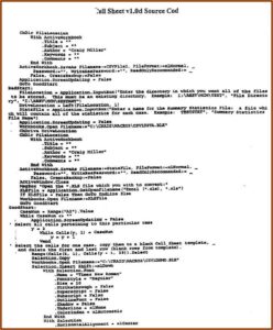 Pet Registration Form Template