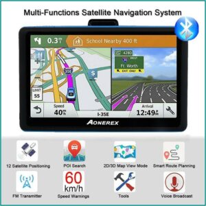 Portable Gps European Maps