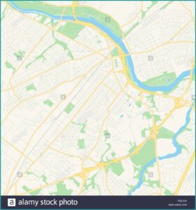 Printable Road Map Of New Brunswick