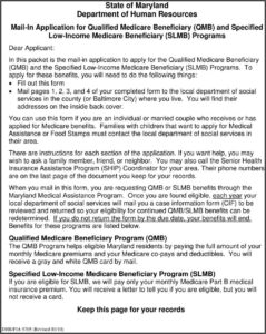 Qmb Application Form Alabama