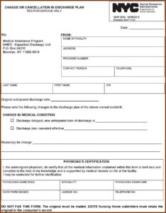 Qmb Application Form Nyc