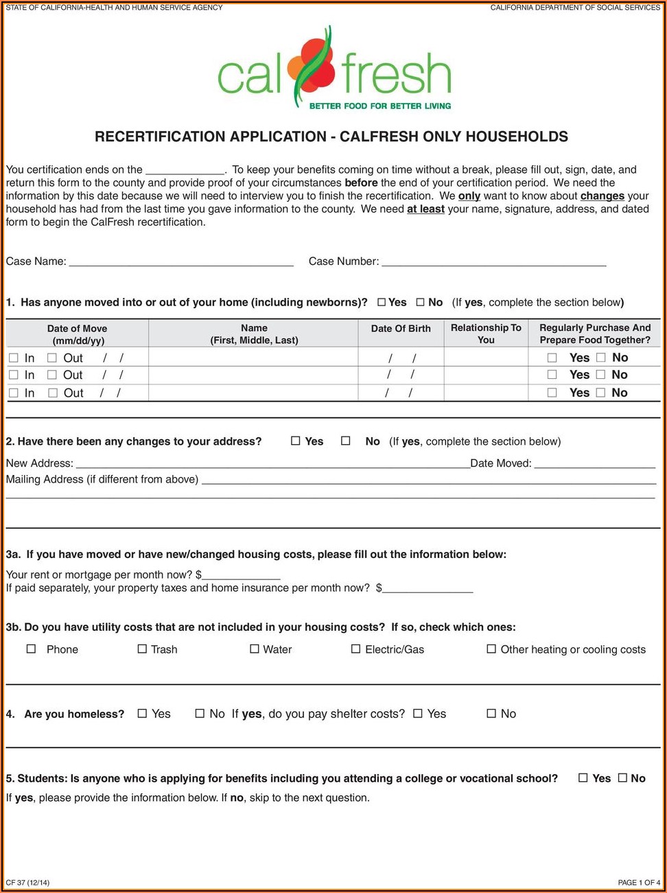 Qmb Application Form