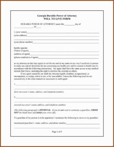 Sample Florida Quit Claim Deed Form