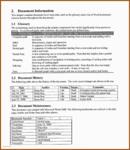 Simple Tenant Agreement Form
