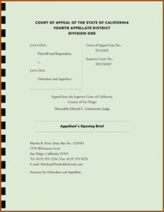 Small Estate Affidavit Form California 2018