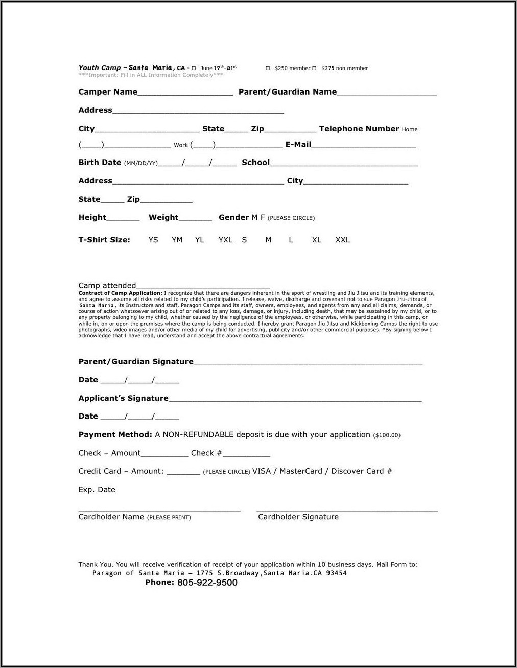Social Security Printable Forms