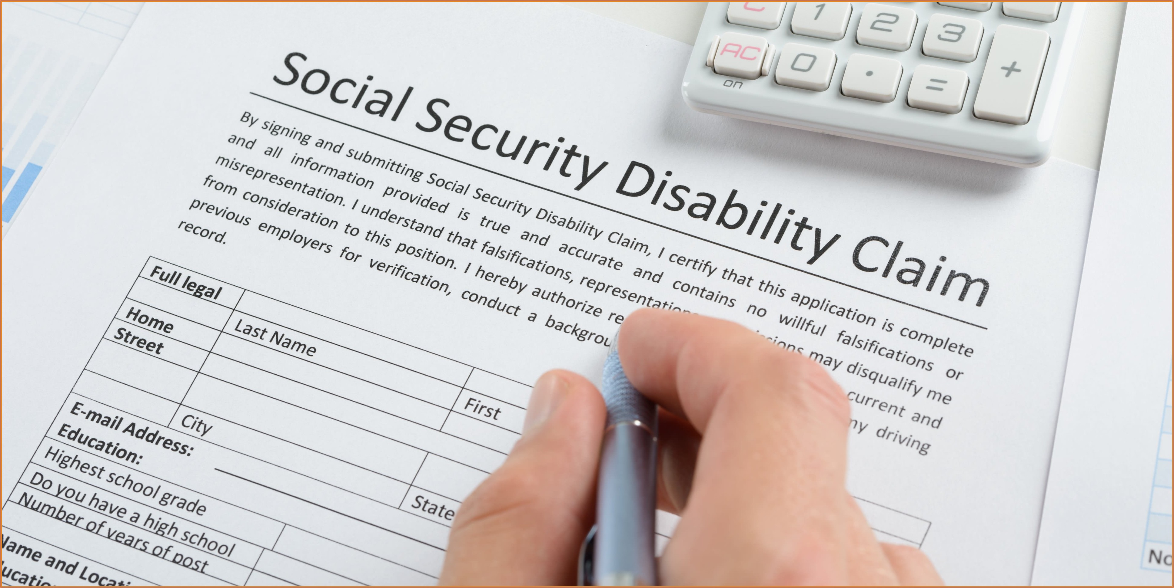 Sss Disability Form Latest