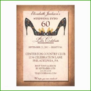 Surprise 50th Birthday Invitation Templates Free