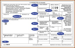 Tax Id Form For 1099