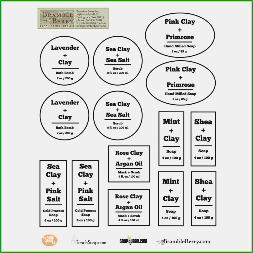 Template For Address Labels 30 Per Sheet