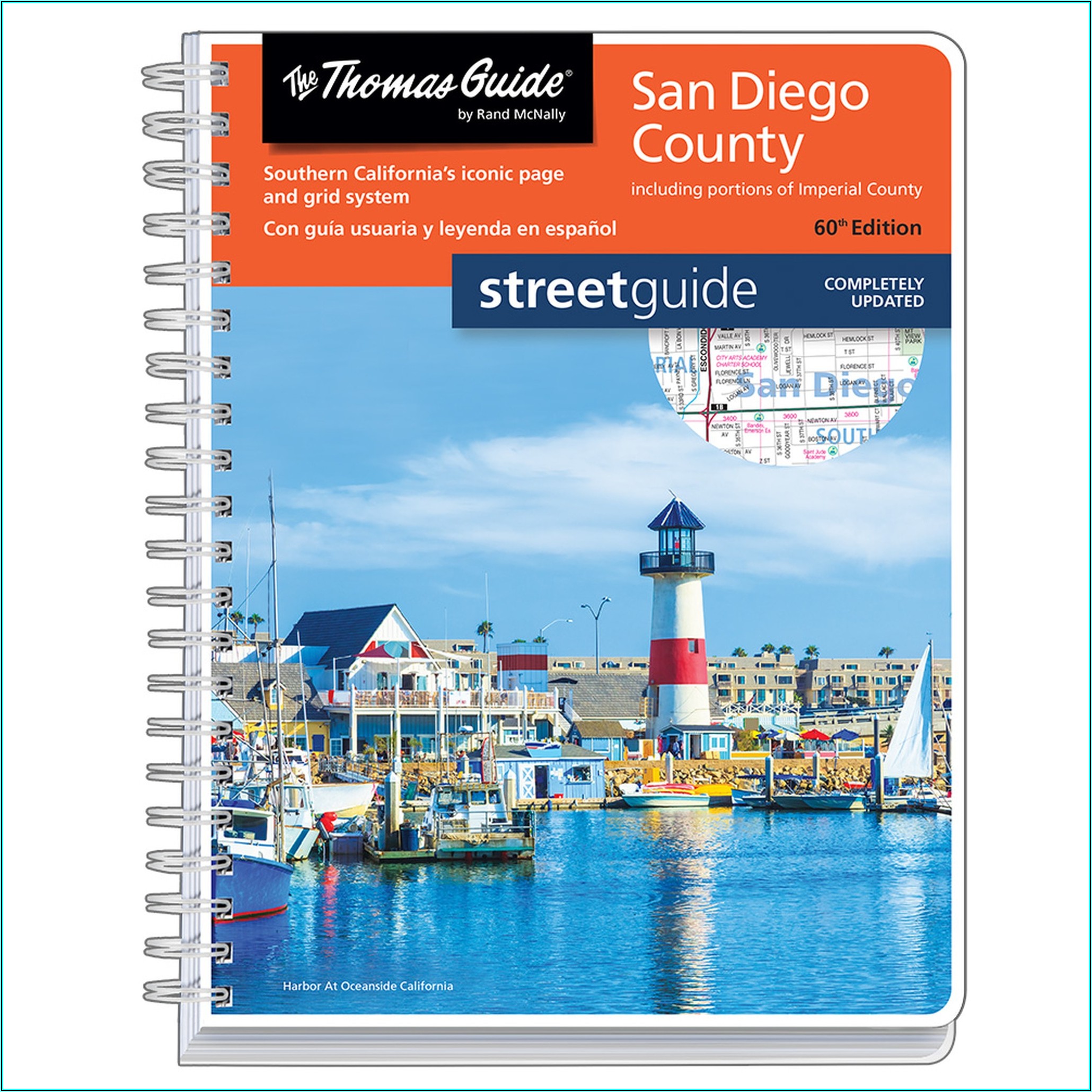 Thomas Brothers Map Online San Diego