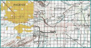 Topo Maps Arizona Free