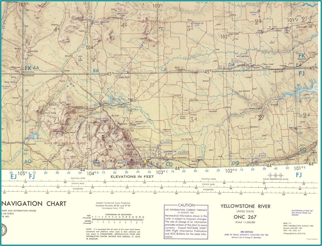 Topo Maps Of Montana