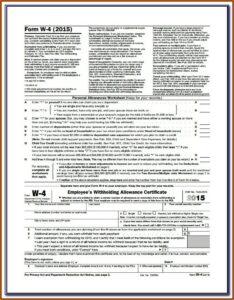 Us Gov Tax Forms 1040a