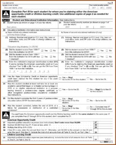 Us Gov Tax Forms 2020