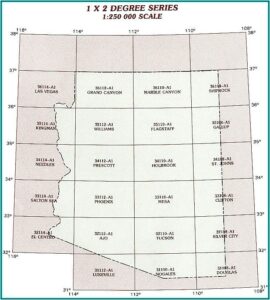 Usgs Topo Maps Arizona