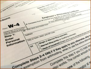 W2 Form California 2020