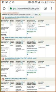 Wellcare Value Script Enrollment Form