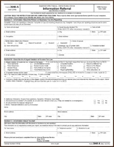 Where To Fax Tax Form 433 D