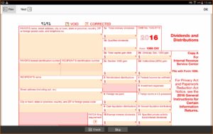 Where To Get Form 1099 Div