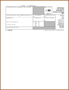 Where To Get Form 1099 Sa