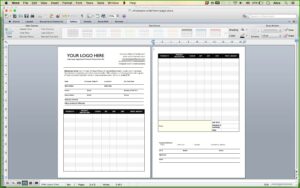 Wholesale Receipt Template