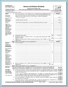 1040a 2013 Tax Form