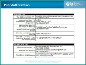 Aarp United Healthcare Prior Authorization Form
