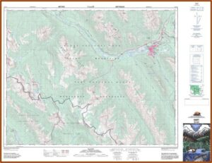 Best Waterproof Topo Maps