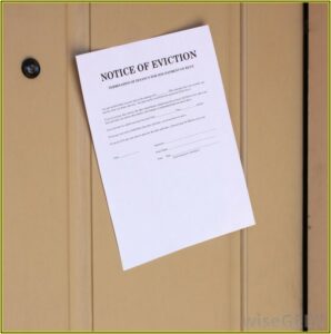 Bexar County Eviction Forms