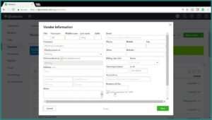 Blank 1099 Form For Quickbooks