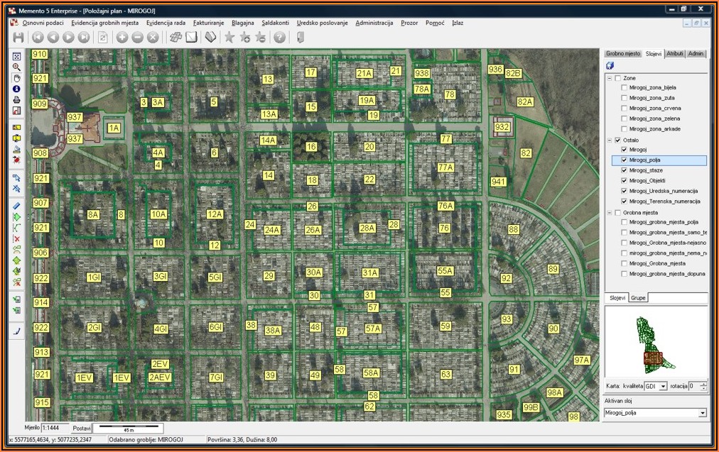 Cemetery Mapping Software Free Download
