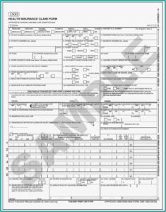 Cms 1500 Claim Form Download Free