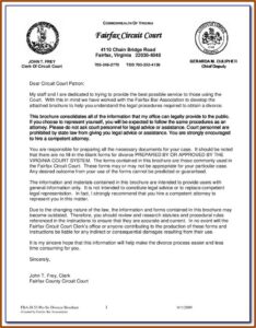 Contested Divorce Forms In Missouri